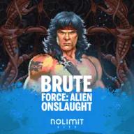 Brute Force Alien Onslaught