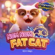 Nom Nom Fat Cat