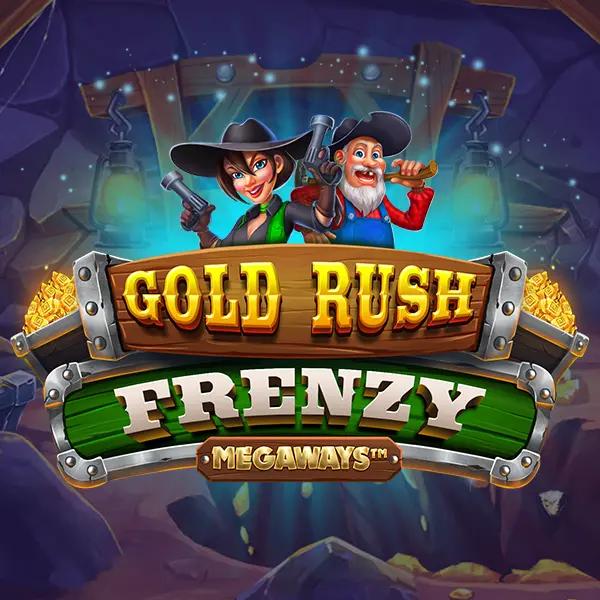 Gold Rush Frenzy Megaways