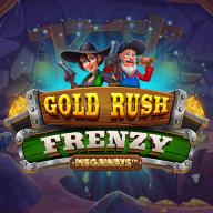 Gold Rush Frenzy Megaways
