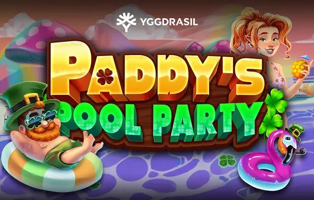 Daddy's Pool Party