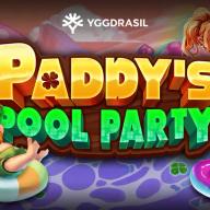Daddy's Pool Party