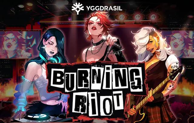 Burning Riot