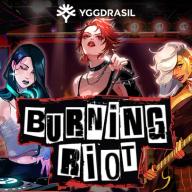 Burning Riot