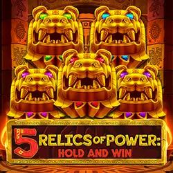5 Relics of Power
