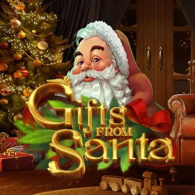Gifts from Santa