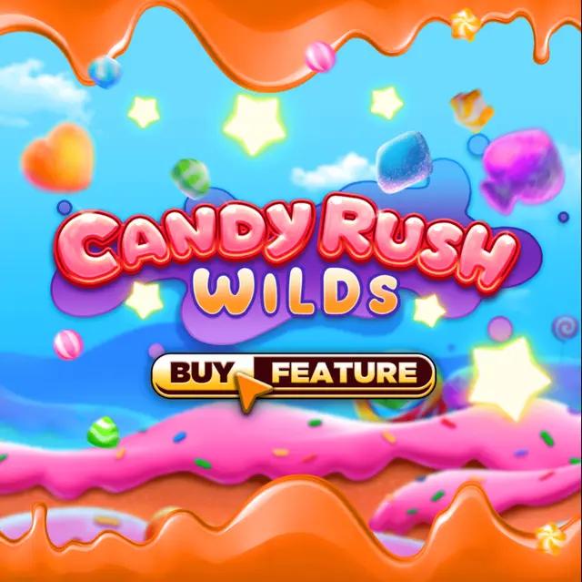 Candy Rush Wilds