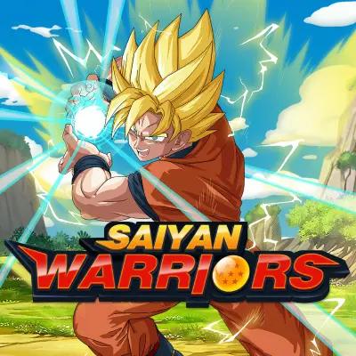 Saiyan Warriors