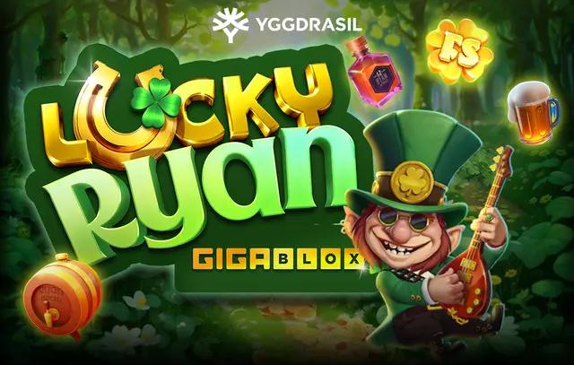 Lucky Ryan