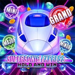 Supersonic Express Hold & Win