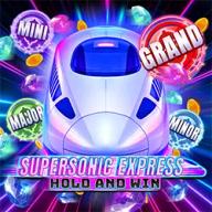 Supersonic Express Hold & Win