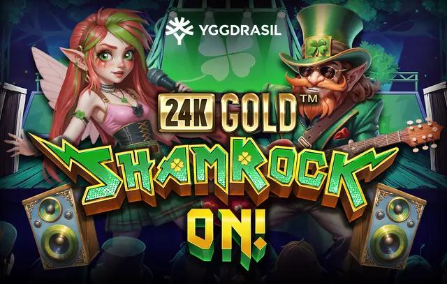 Shamrock On!