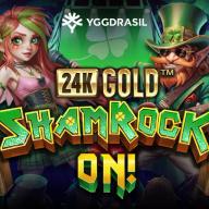 Shamrock On!