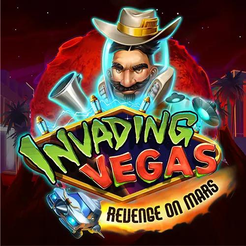 Invading Vegas Avenge on Mars