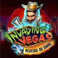 Invading Vegas Avenge on Mars