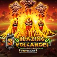 3 Blazing Volcanoes