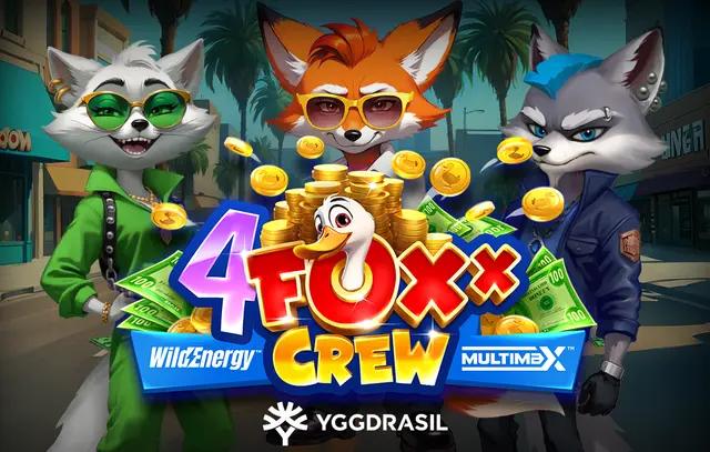 4 Foxx Crew
