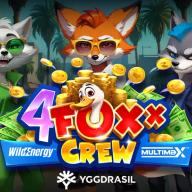 4 Foxx Crew