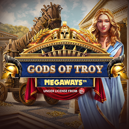 Gods of Troy Megaways