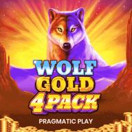 Wolf Gold 4Pack