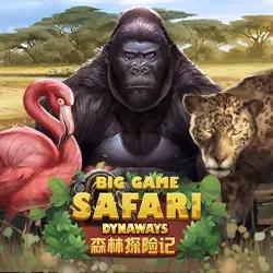 Big Safari Dynaways