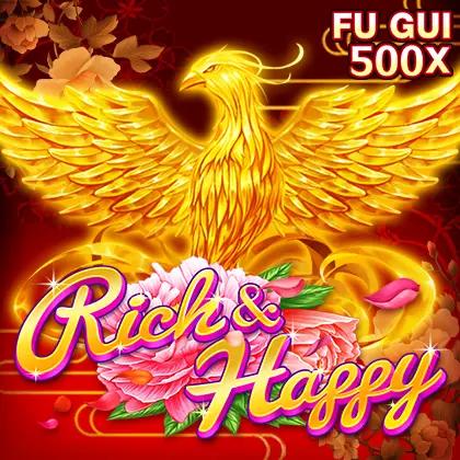 Rich Happy