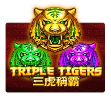 Triple Tigers