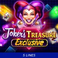 Jokers Treasure Excelusive