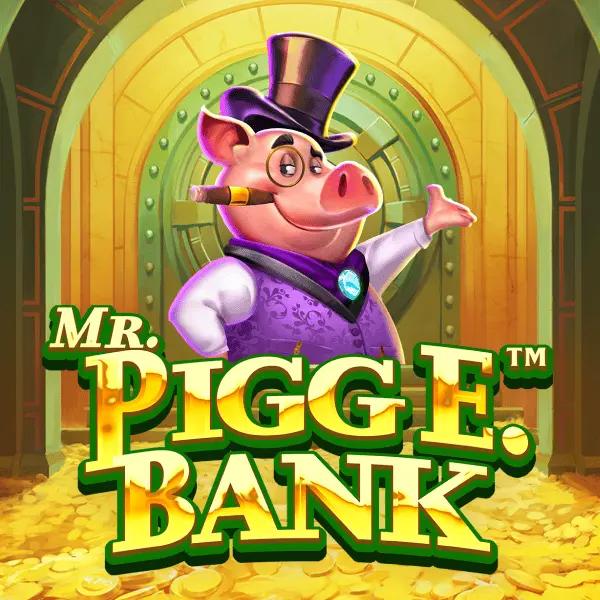 Mr Pigg E Bank