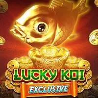 Lucky Koi Excelusive