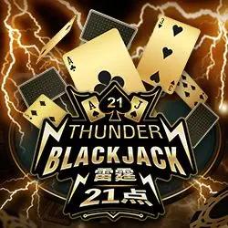 Thunder BlackJack