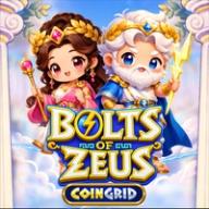 Bolts of Zeus Coin Grid