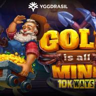 Gold is all Mine