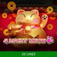 Lucky meow