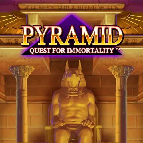 Pyramid Quest for the Immortality