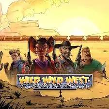 Wild Wild West the Great Train Heist