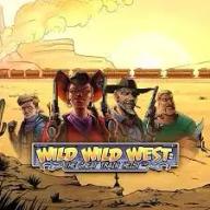 Wild Wild West the Great Train Heist