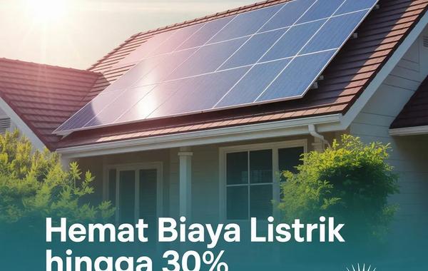 Hemat Biaya Listrik hingga 30% dengan Panel Listrik yang Tepat