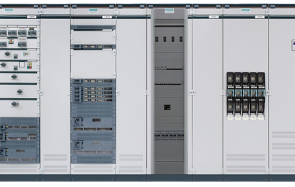 Panel Listrik Tegangan Rendah Sivacon S8 Siemens