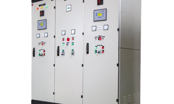 Jenis Panel Genset: ATS, AMF, dan Sinkronisasi | Simetri 