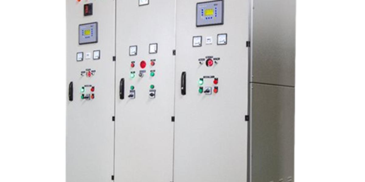 Mengenal Lebih Dekat Panel Genset Dalam Dunia Insustri