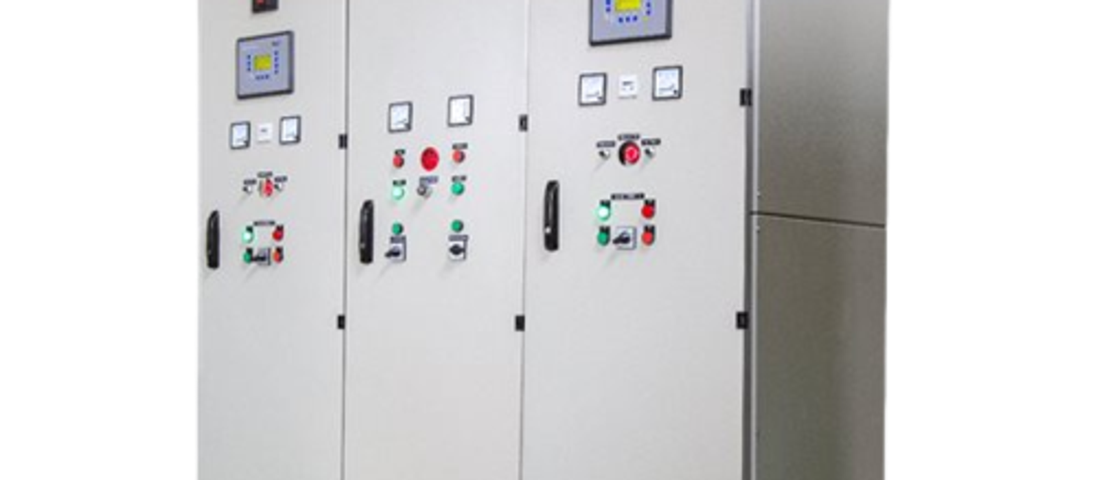 Jenis Panel Genset: ATS, AMF, dan Sinkronisasi | Simetri 