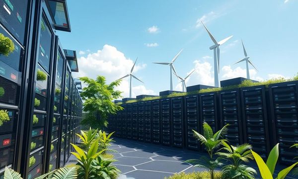 Panel Data Center: Solusi Distribusi Listrik Andal untuk Infrastruktur Data Modern