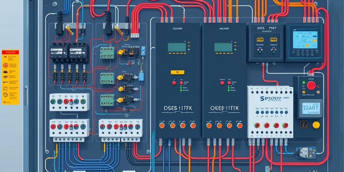 Memahami kontrol relay tiga phasa: Mengapa penting dan cara kerjanya