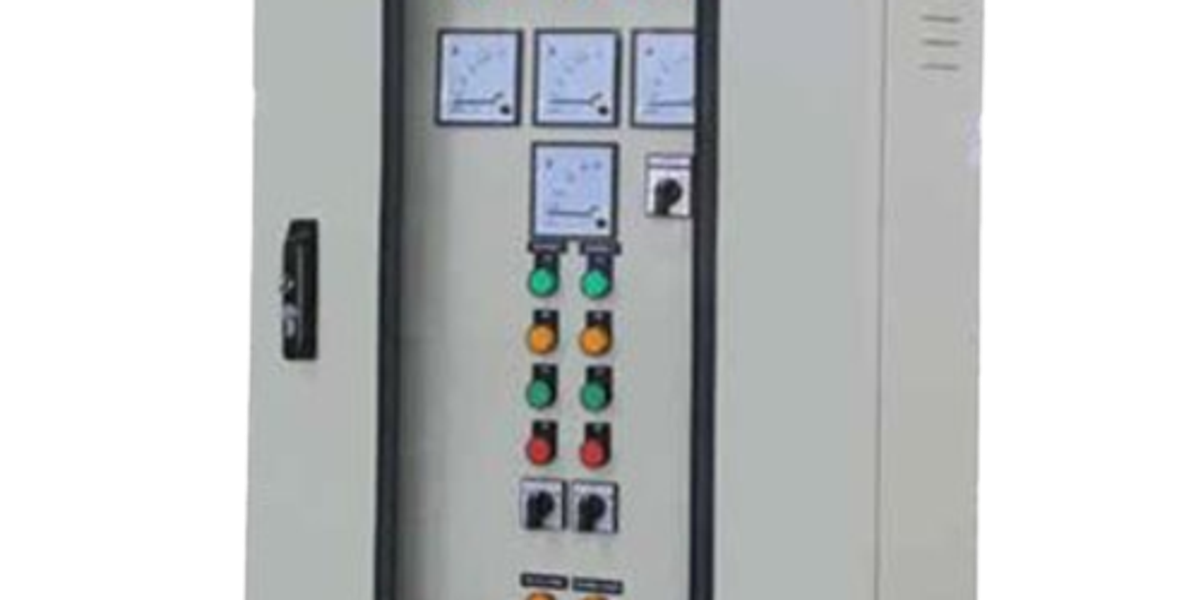 Komponen Komponen Panel Listrik Beserta Fungsinya