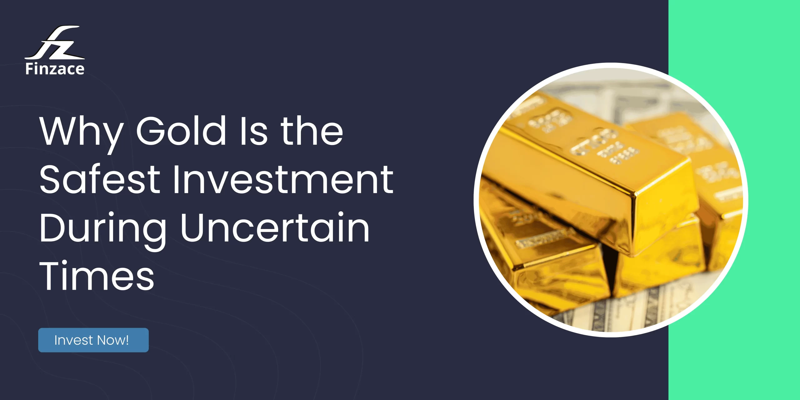 Why Gold is the Best Investment During Uncertainty in India