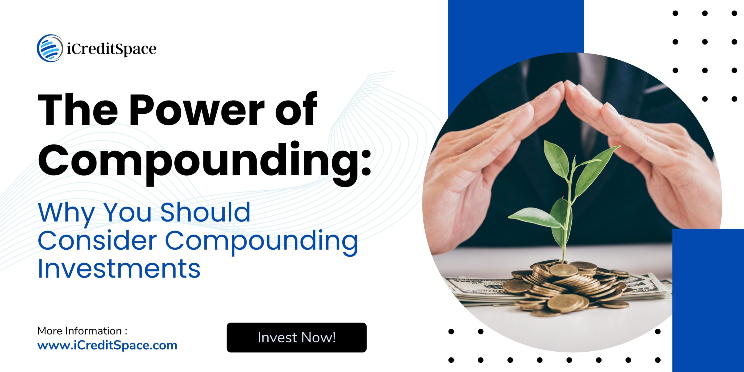 Why Compounding Investments Build Wealth Over Time Fast