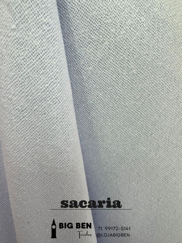 SACARIA ALVEJADA