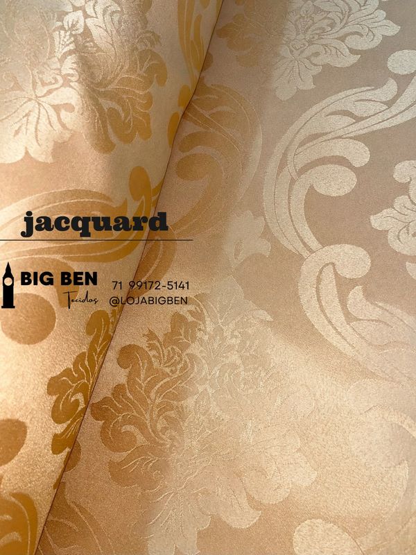 JACQUARD POLIESTER