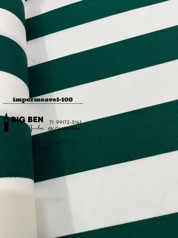 TECIDO IMPERMEAVEL
